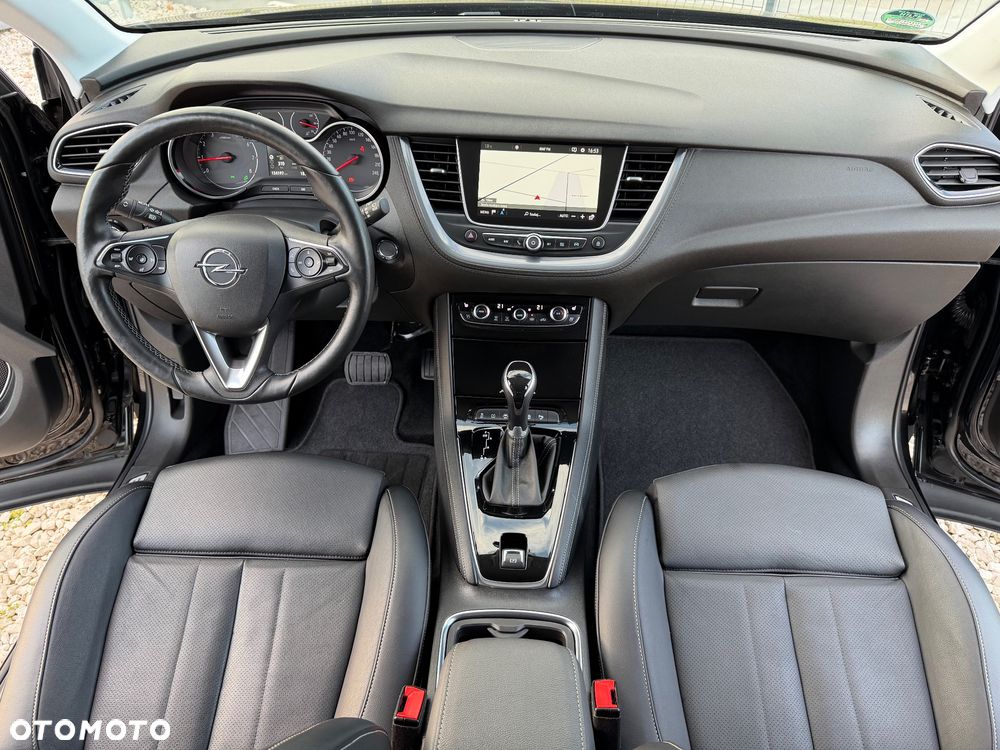 Opel Grandland X 1.6 Start/Stop Automatik Business INNOVATION - 23