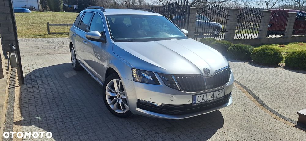 Skoda Octavia - 1