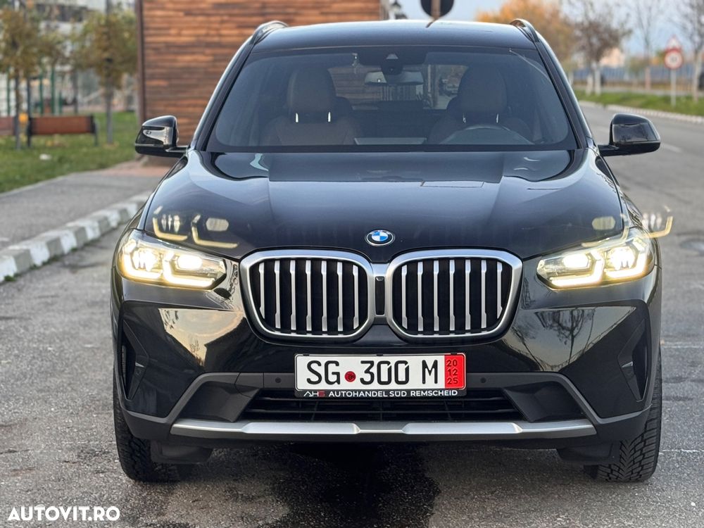 BMW X3 xDrive20d AT MHEV - 5