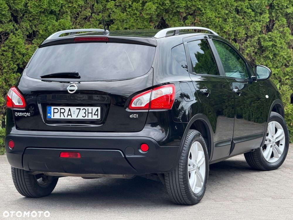 Nissan Qashqai 2.0 dCi 4x4 Acenta EU5 - 18