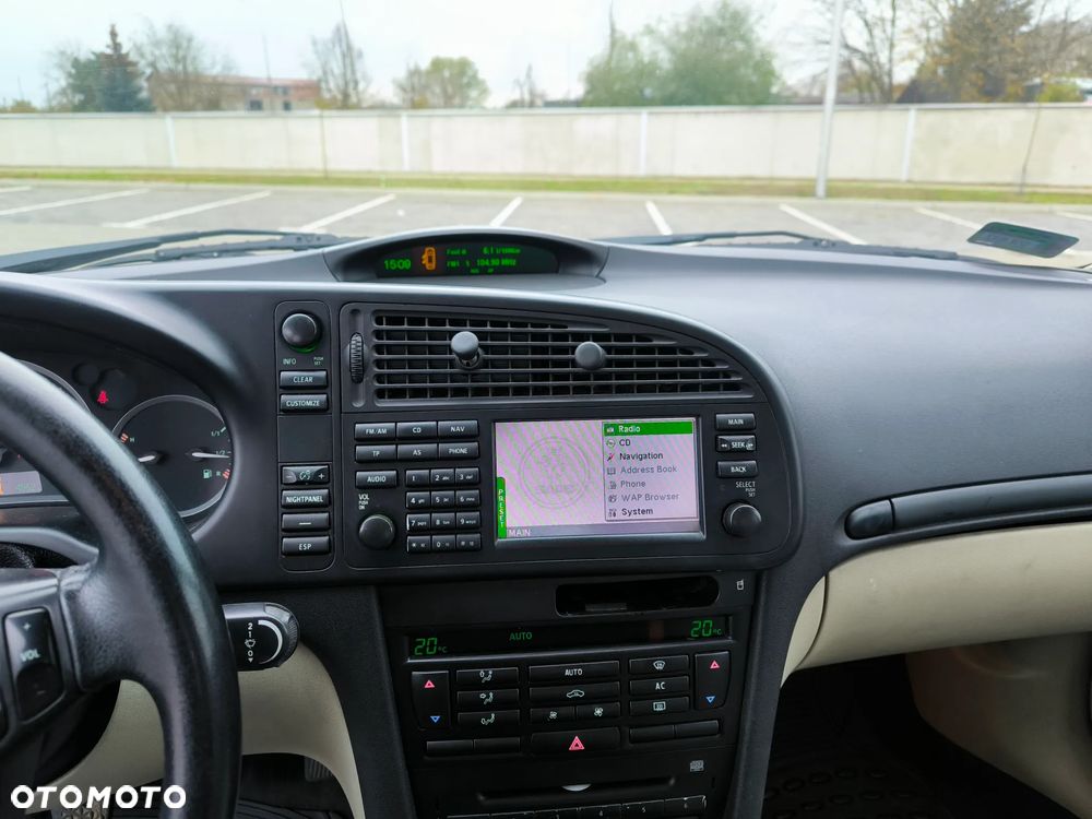 Saab 9-3 1.9 TiD Arc - 13