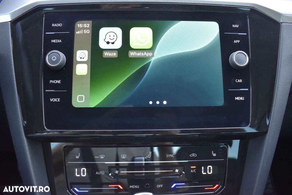 Volkswagen Passat 2.0 TDI DSG Highline - 24