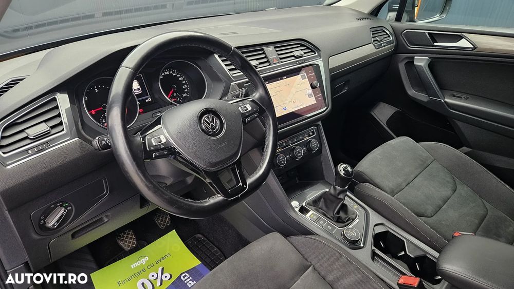 Volkswagen Tiguan Allspace 2.0 TDI SCR 4Motion Highline - 11