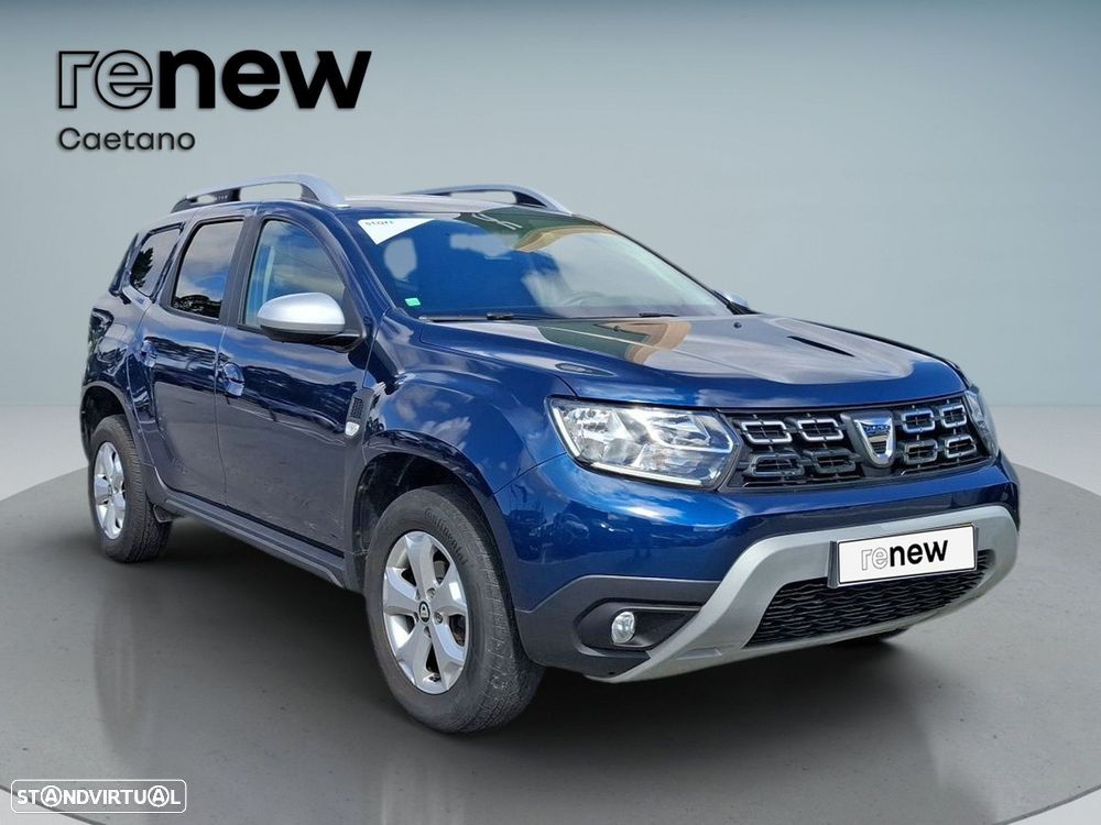 Dacia Duster 1.6 SCe Comfort Bi-Fuel - 10