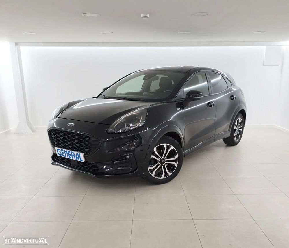 Ford Puma 1.0 EcoBoost MHEV ST-Line - 1