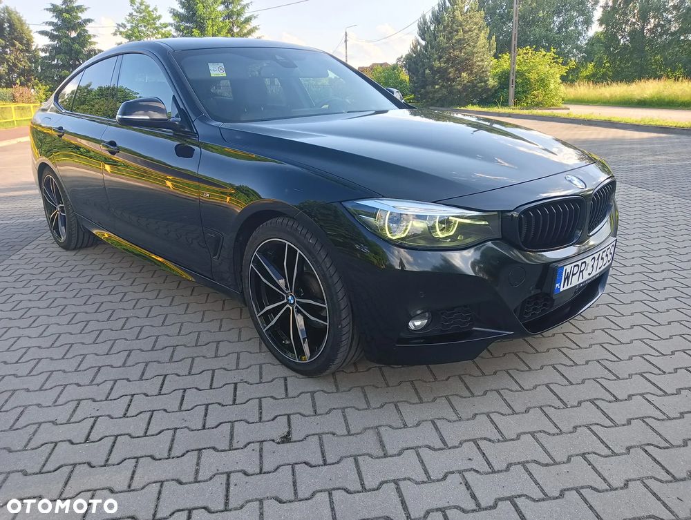 BMW 3GT - 2