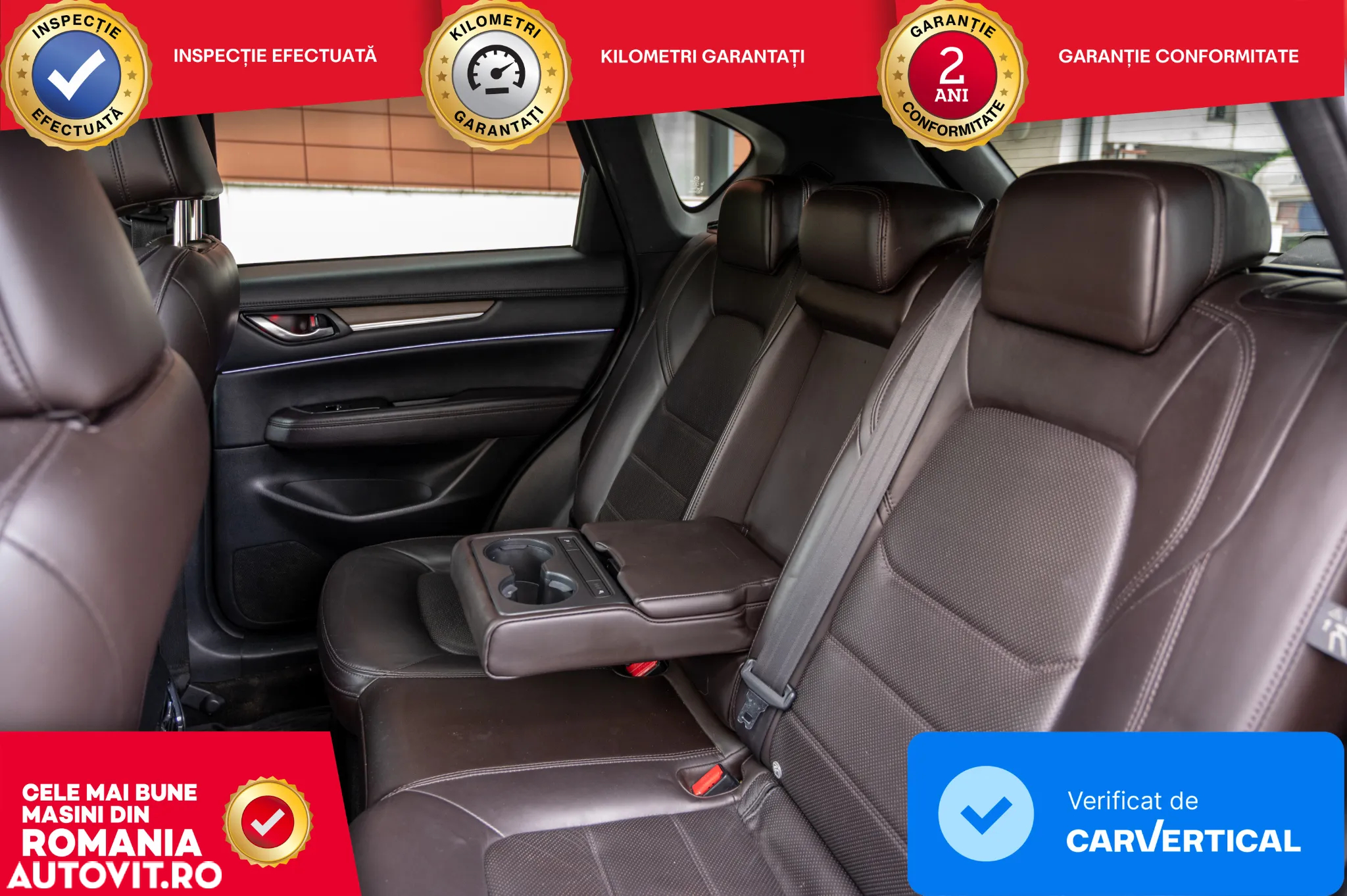 Mazda CX-5 G194 4x4 AT Revolution Top - 29
