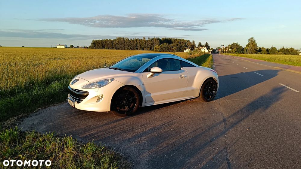 Peugeot RCZ 2.0 HDi FAP 165 - 2