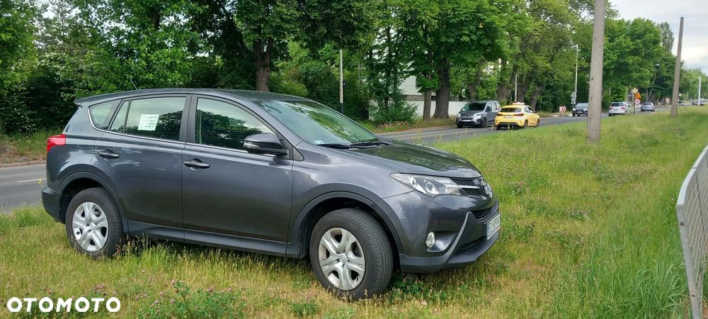 Toyota RAV4 2.0 D-4D Active 4x2 - 1