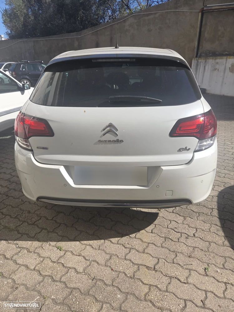 Citroën C4 - 5