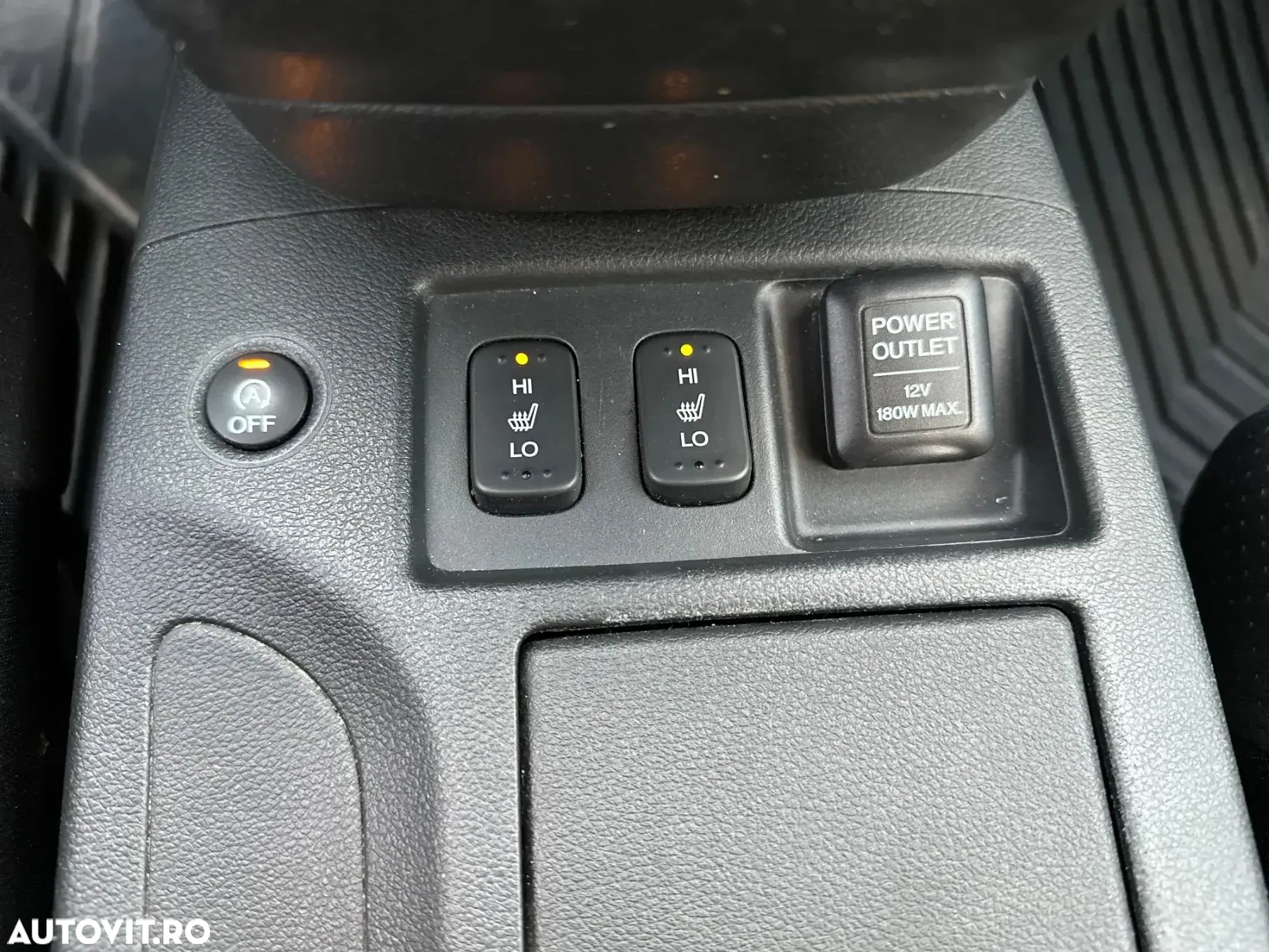 Honda CR-V 2.2 M/T Eleg/Sport Winter Pack - 10