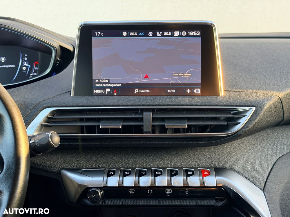 Peugeot 3008 HDi 115 Allure - 24