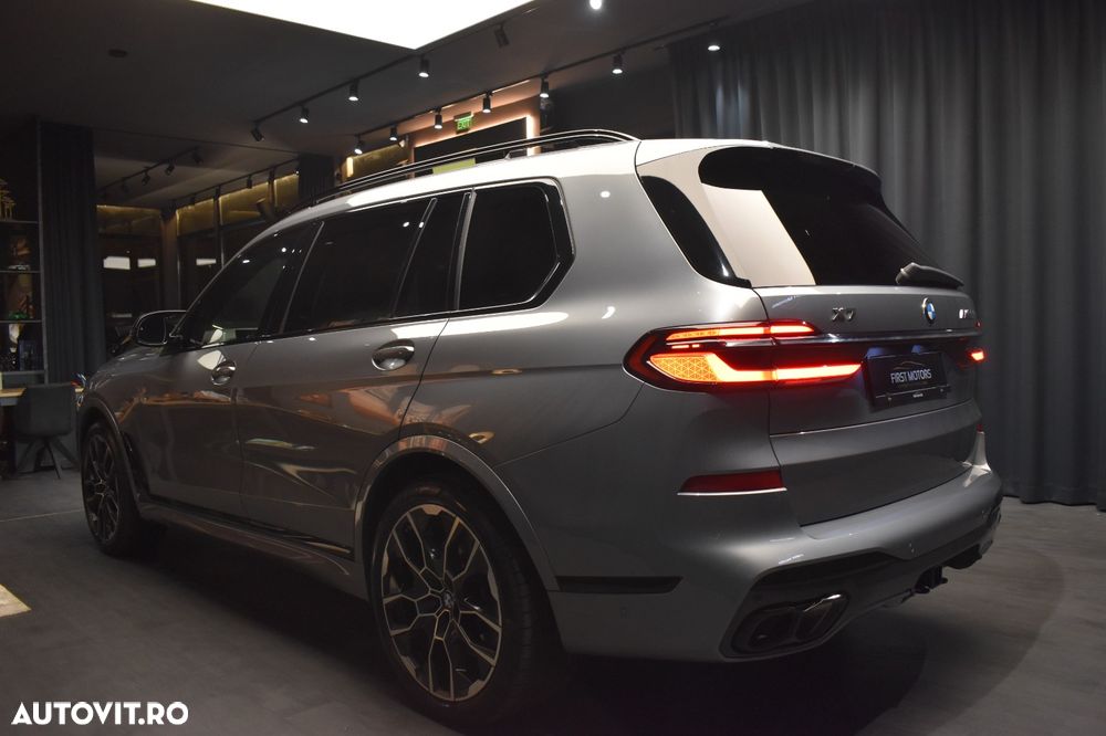 BMW X7 M60i xDrive - 5