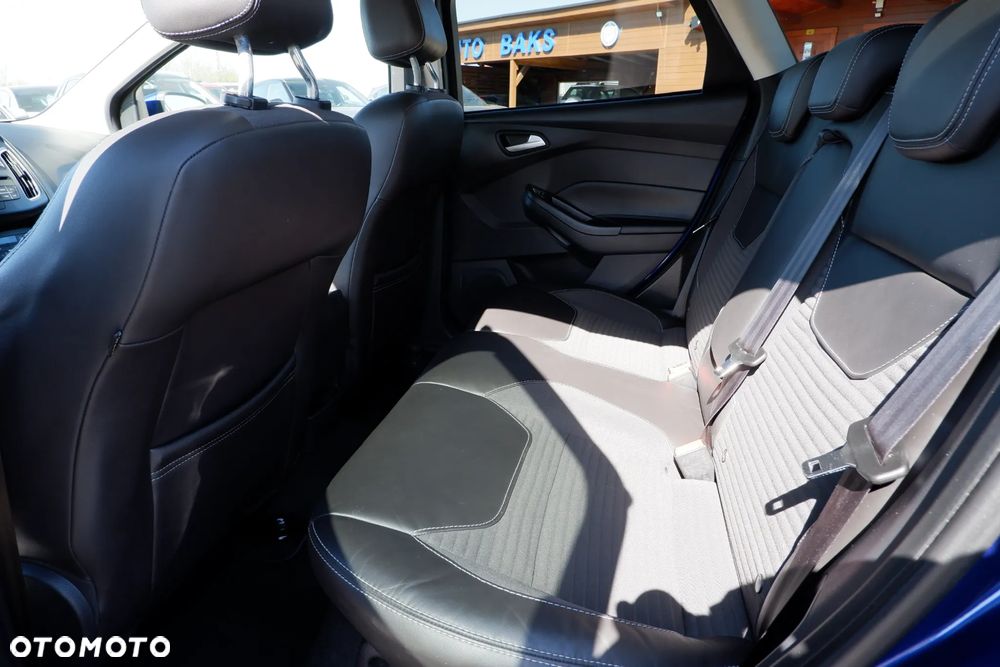 Ford Focus SW 1.5 EcoBoost S&S TITANIUM - 30