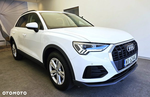 Audi Q3 40 TFSI Quattro S tronic