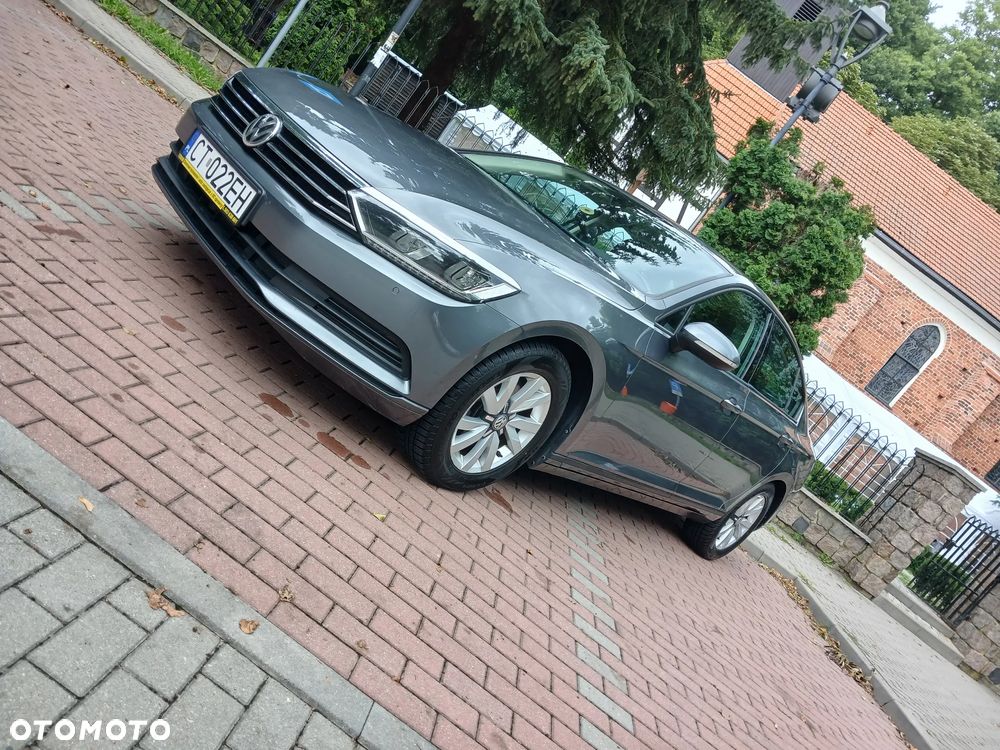 Volkswagen Passat 1.4 TSI BMT Trendline - 1