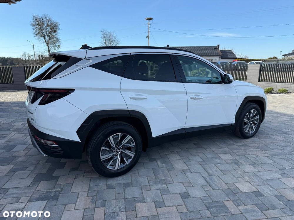 Hyundai Tucson - 11