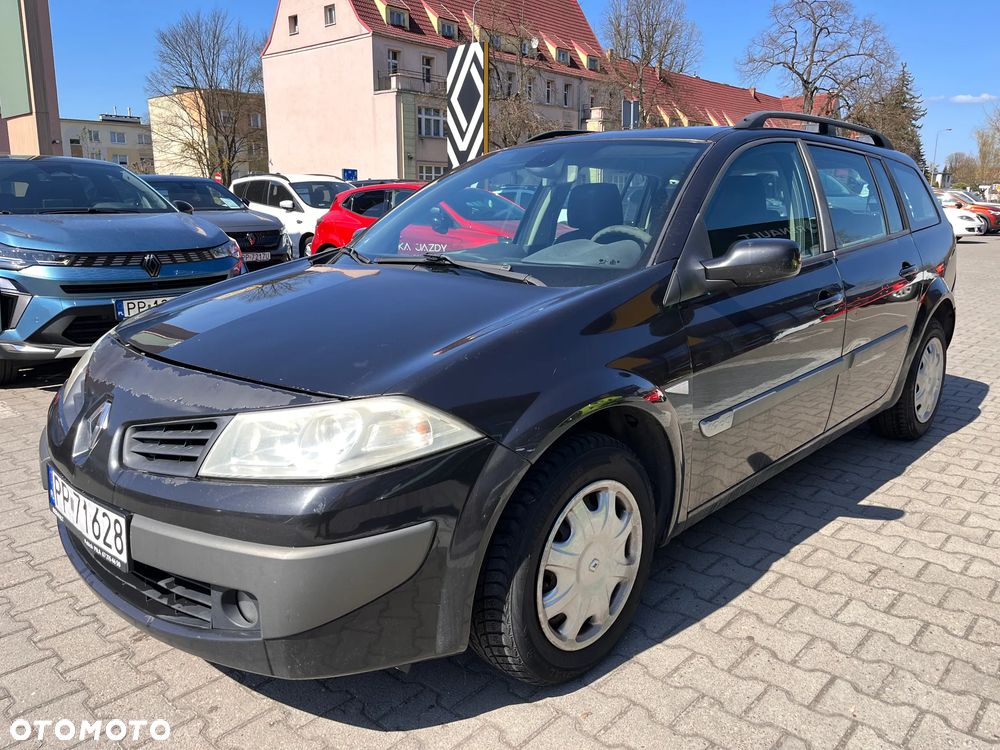 Renault Megane 1.9 dCi Expression - 1