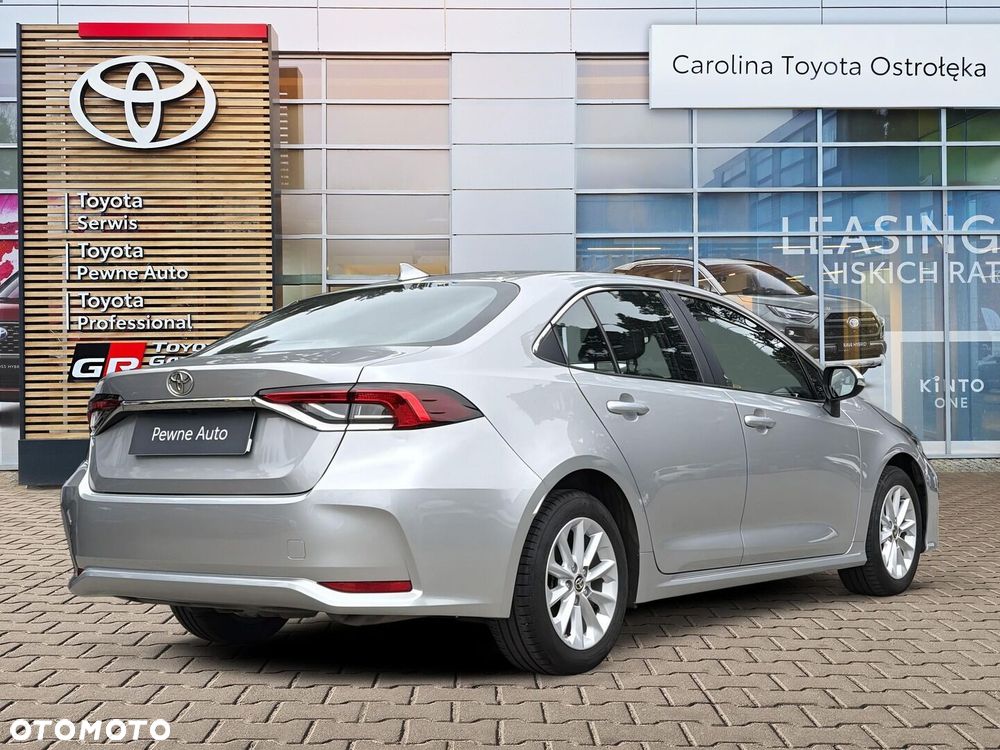 Toyota Corolla - 7