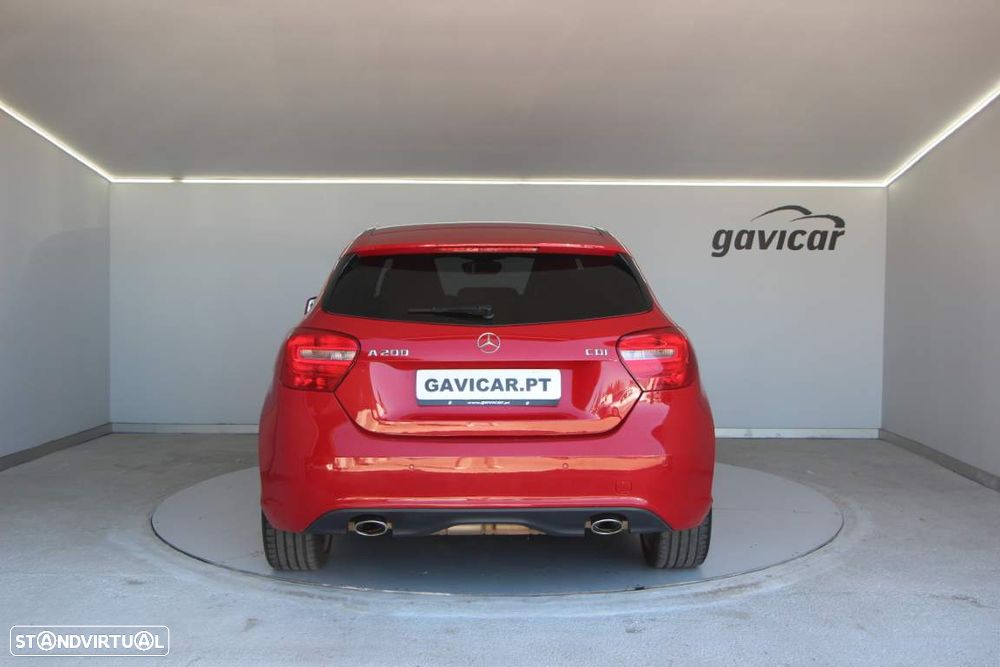 Mercedes-Benz A 200 - 13