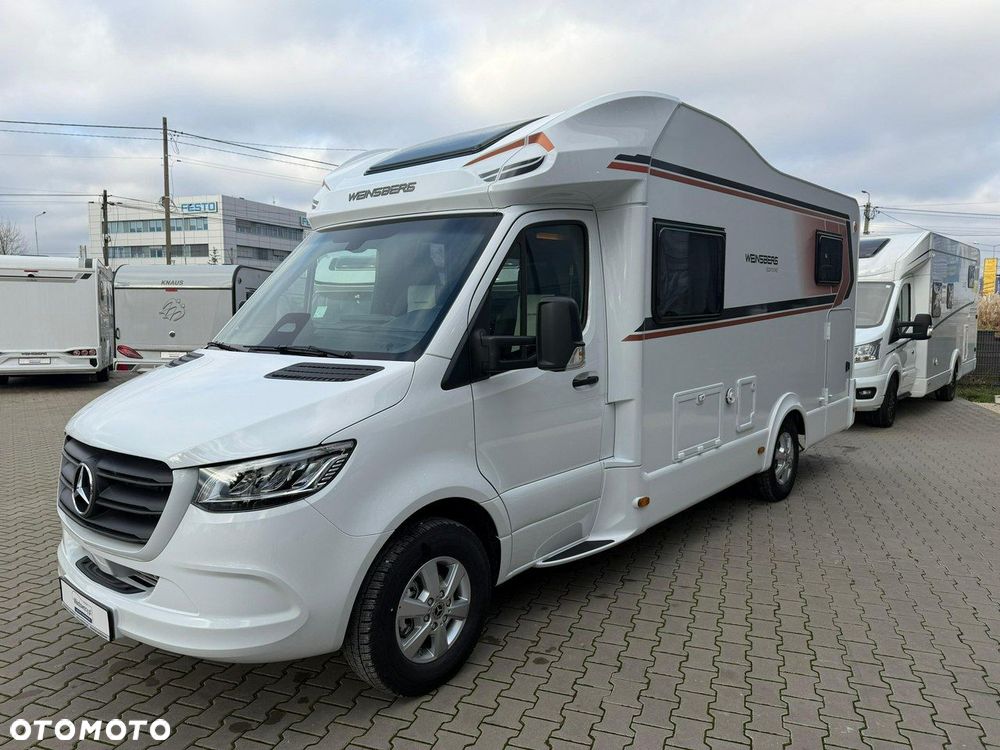 Weinsberg CaraCompact Suite MB 640 MEG - 5