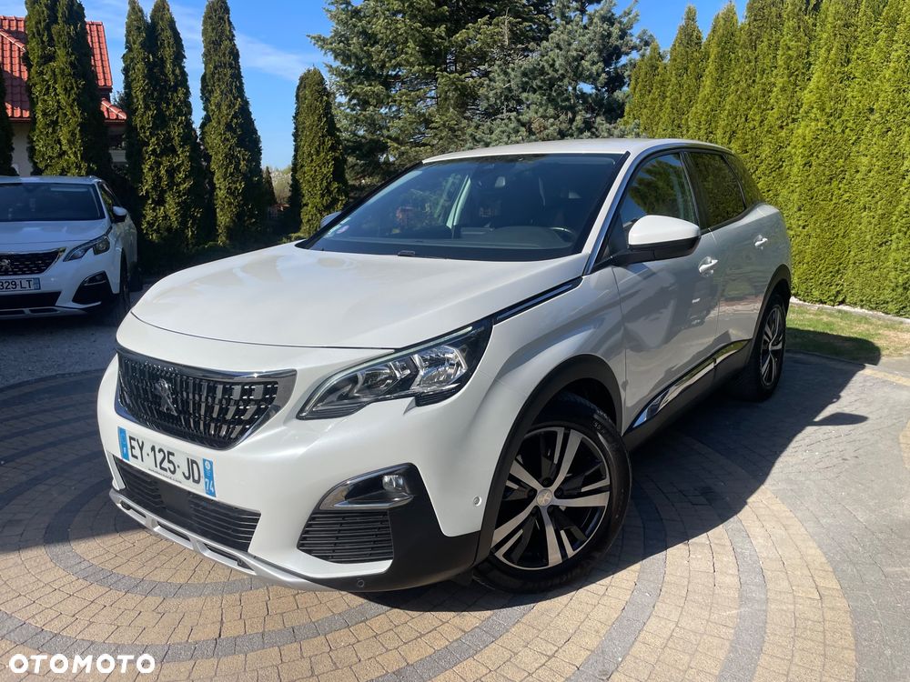 Peugeot 3008 1.6 THP Allure S&S EAT6 - 19