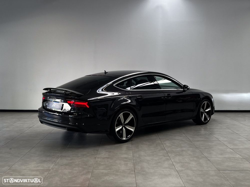 Audi A7 Sportback 3.0 TDI V6 S tronic - 6