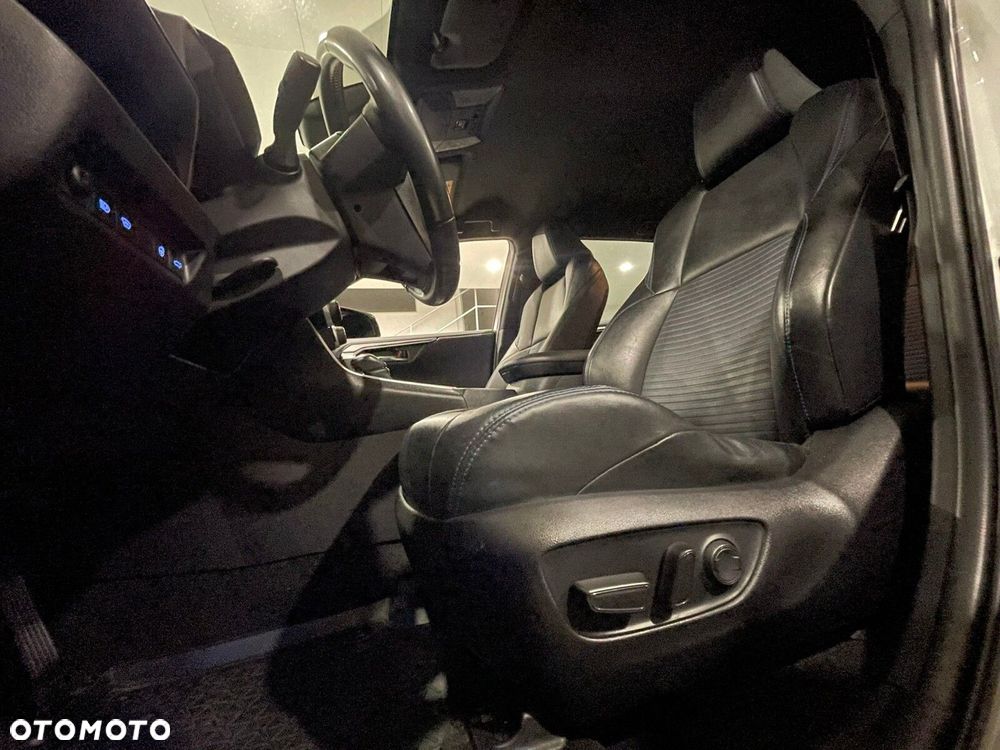 Toyota RAV4 2.5 Hybrid Selection 4x4 - 9