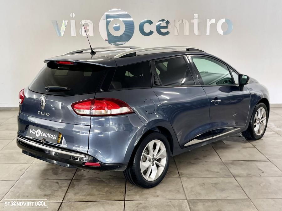 Renault Clio Sport Tourer 0.9 TCe Limited Edition - 4