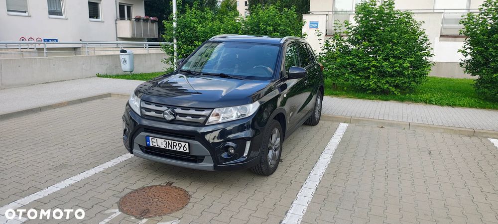 Suzuki Vitara 1.6 Comfort 4WD - 1