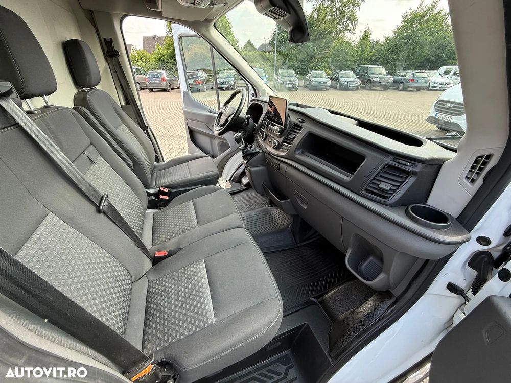 Ford Transit 310 2.0 EcoBlue 105 CP L3H2 Kombi FWD Base - 10