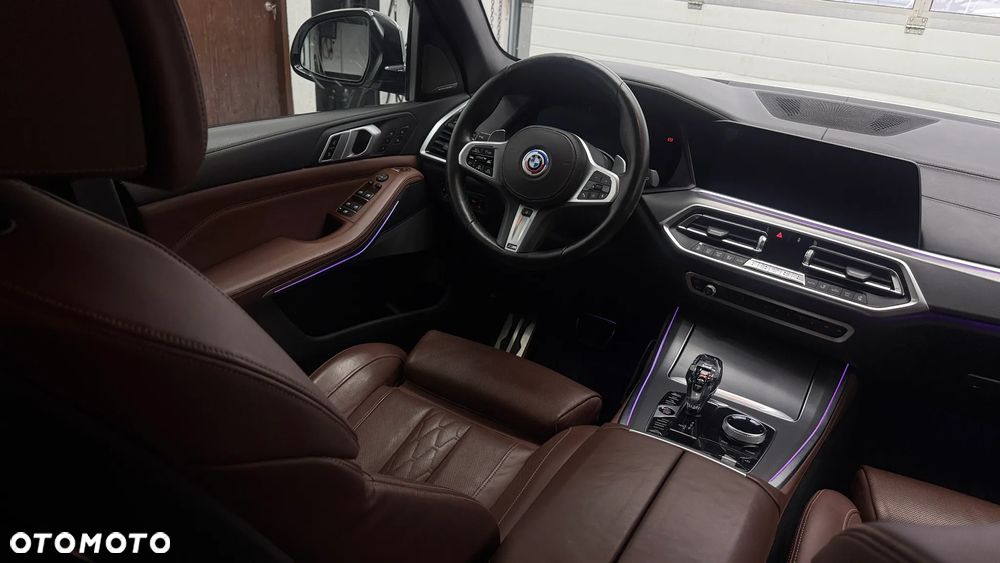 BMW X5 xDrive30d - 7