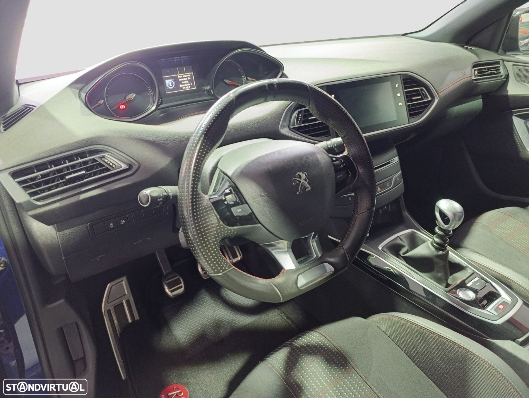 Peugeot 308 1.2 PureTech GT Line - 7