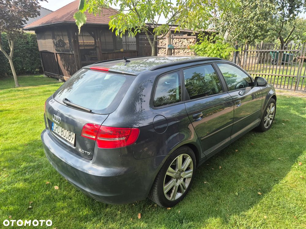 Audi A3 Sportback 2.0 TDI DPF Attraction - 4
