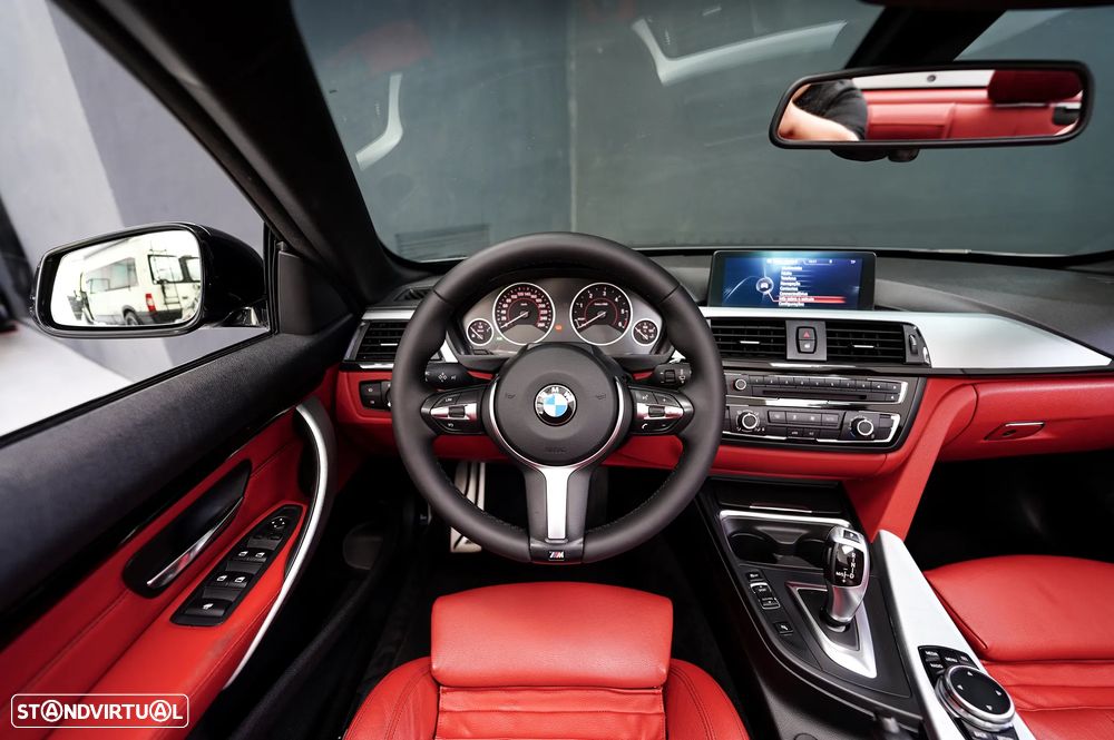 BMW 420 d Pack M Auto - 2