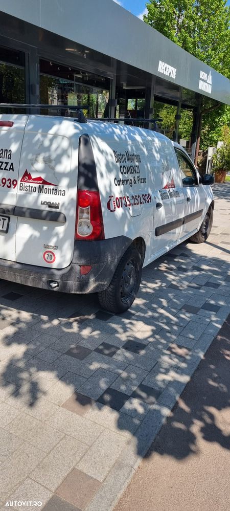 Dacia Logan Van - 12