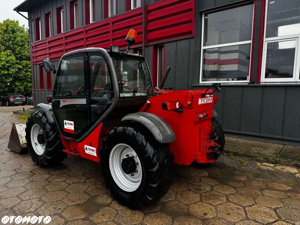 Manitou MLT 629T - 3