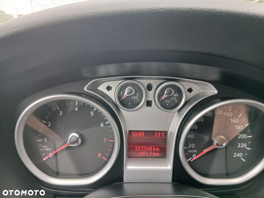 Ford Focus 1.6 Ti-VCT FX Gold / Gold X - 5