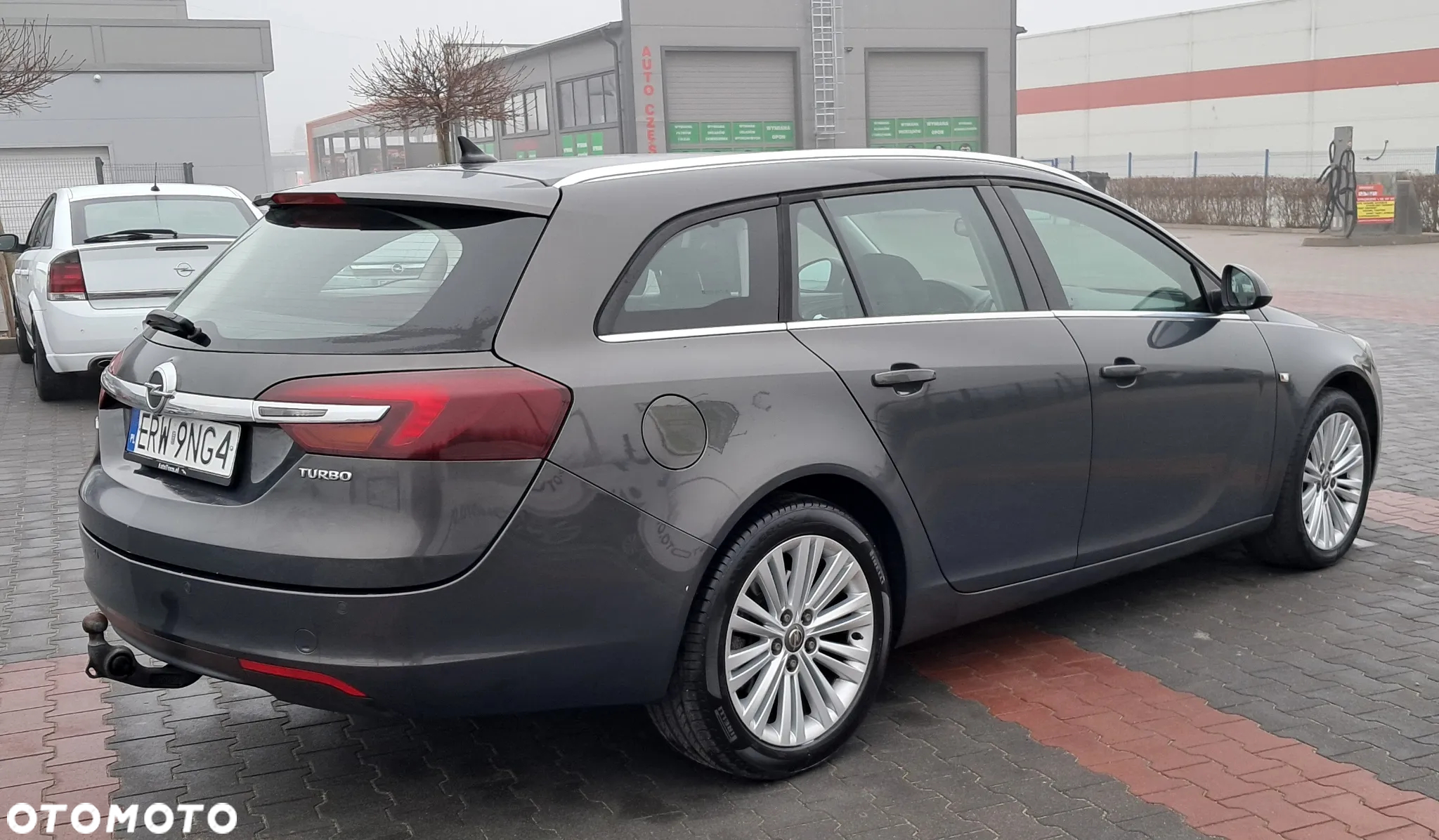 Opel Insignia 1.6 T Edition - 4