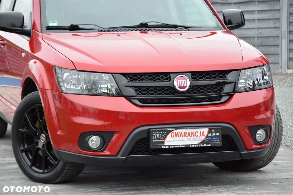 Fiat Freemont 2.0 Multijet 16V DPF Black Code - 7