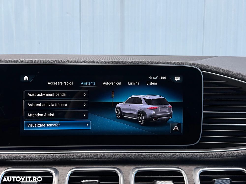 Mercedes-Benz GLE 350 de 4MATIC 9G-TRONIC AMG Line - 34