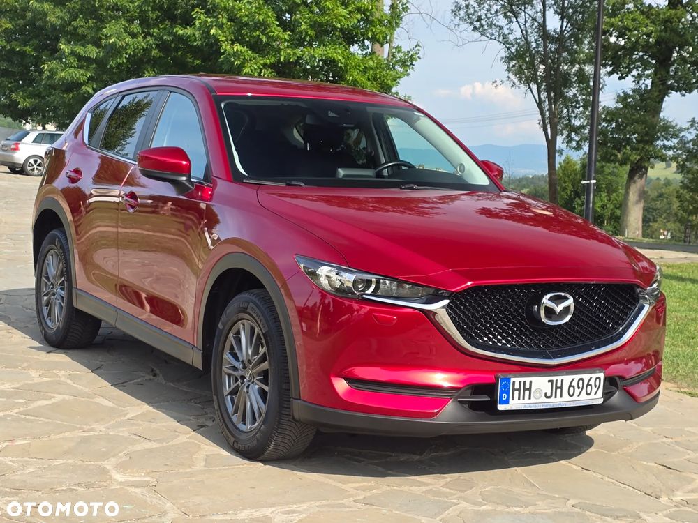Mazda CX-5 SKYACTIV-G 165 Center-Line - 12