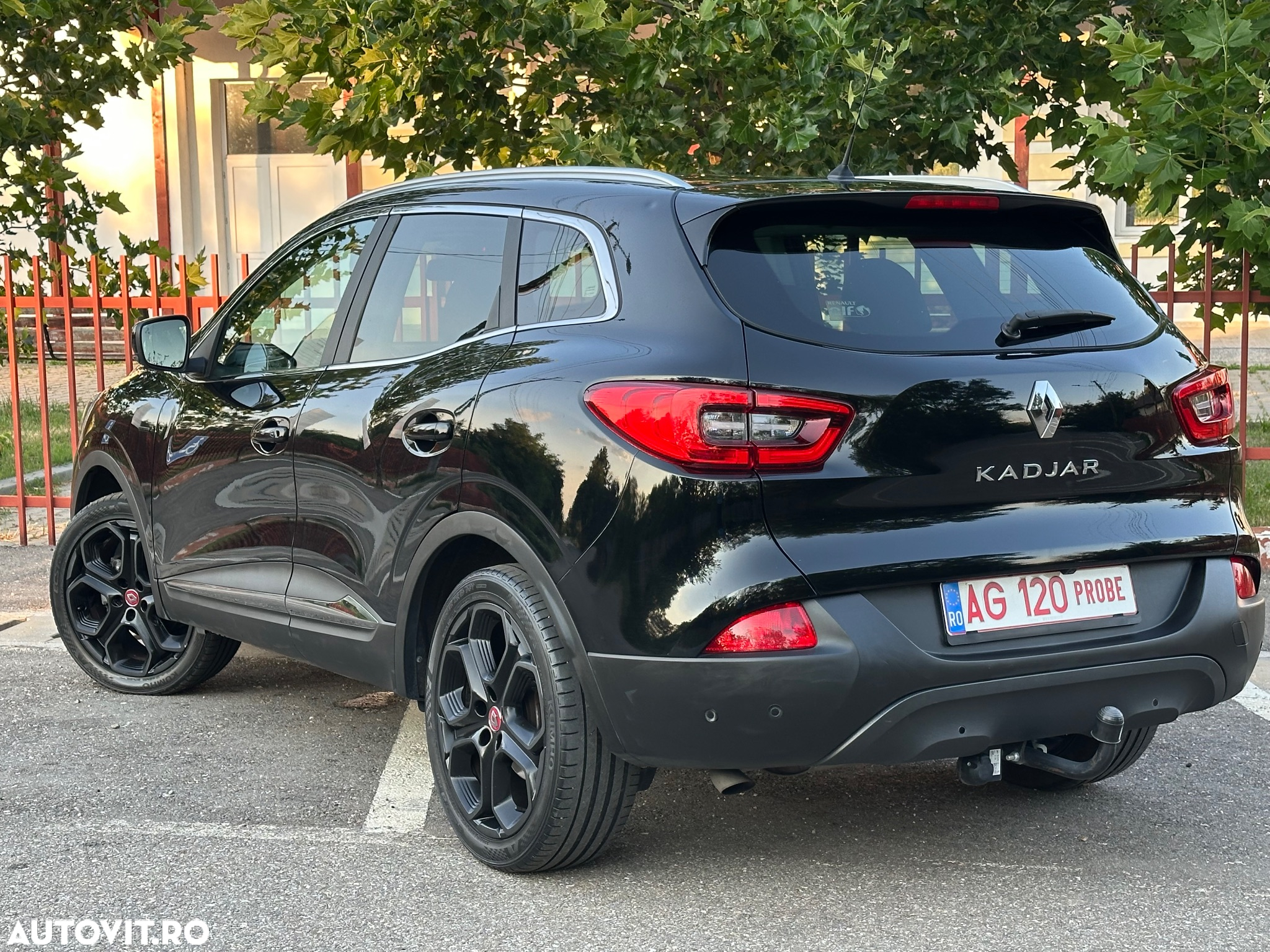 Renault Kadjar Energy dCi 130 Bose Edition - 4