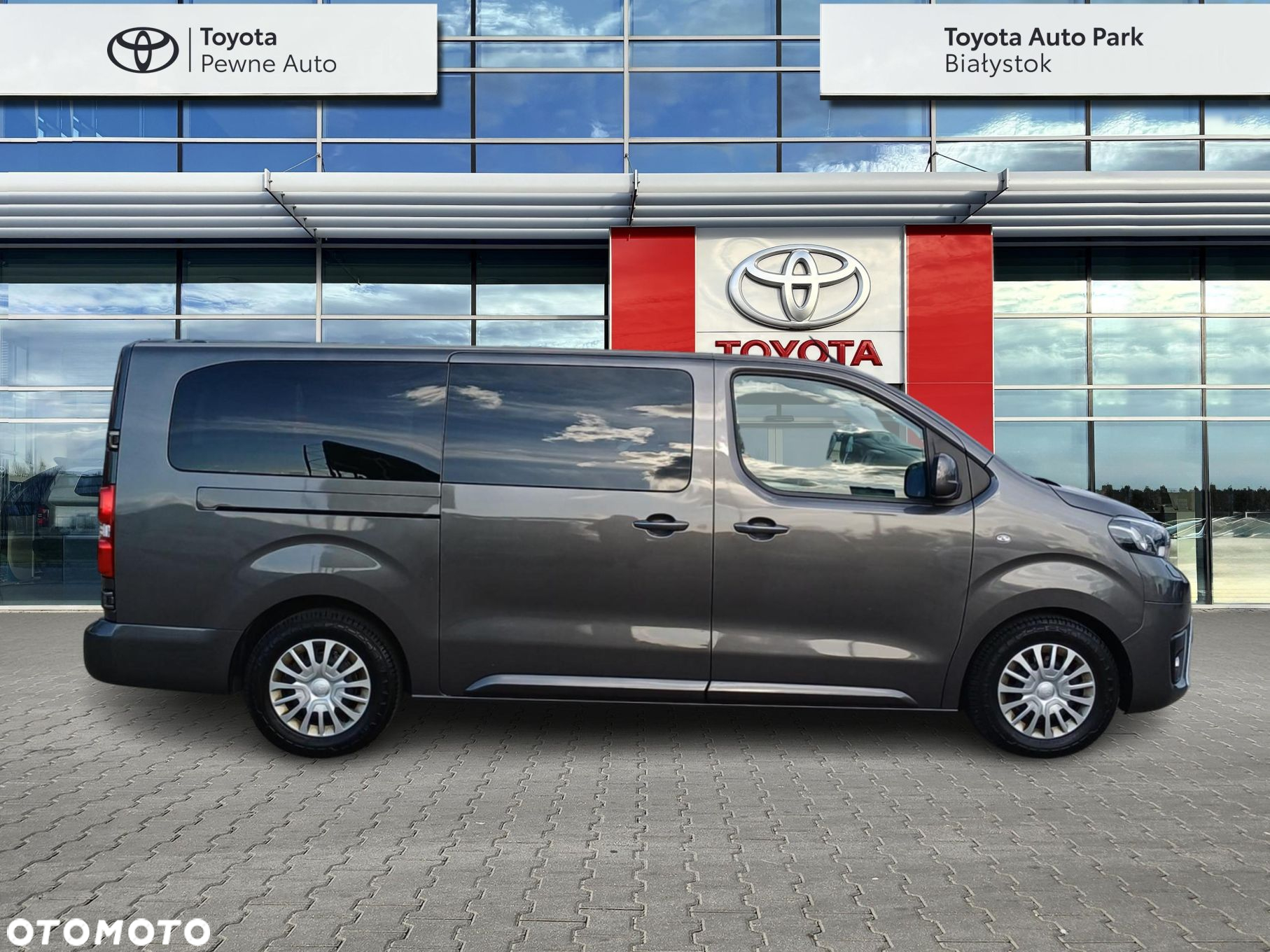 Toyota Proace Verso 2.0 D4-D Long Business - 6
