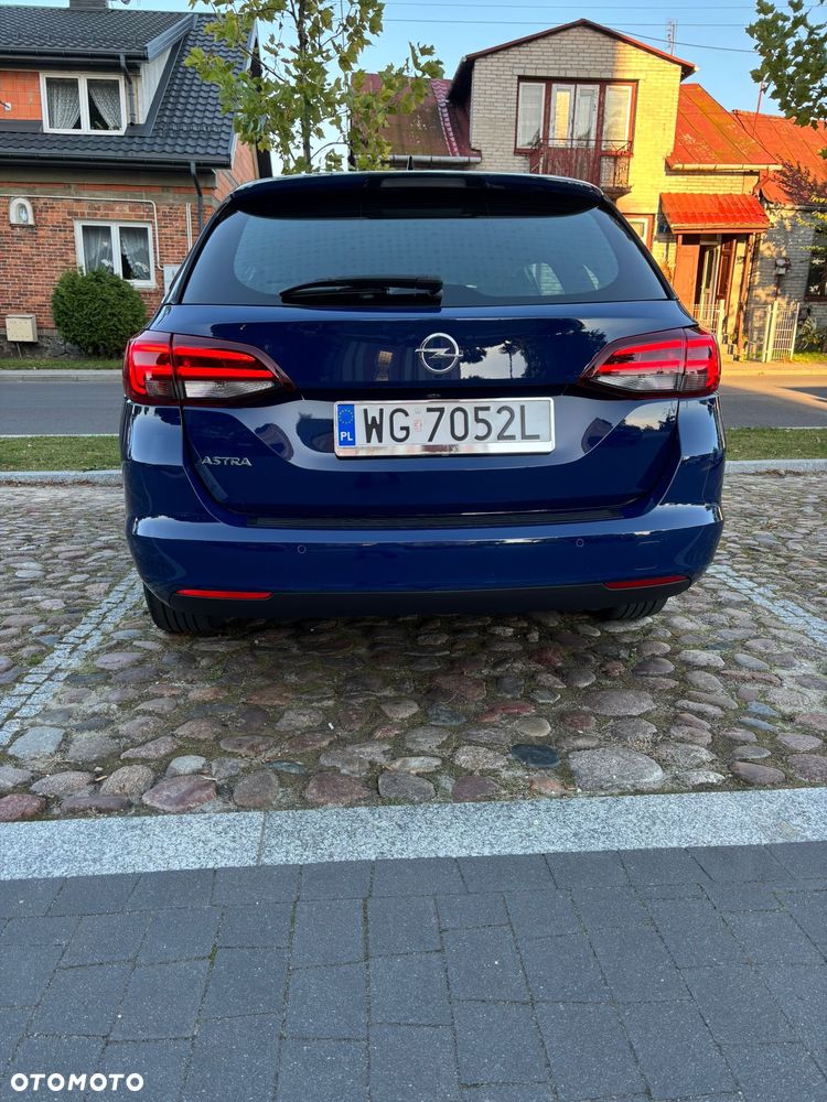 Opel Astra 1.4 Turbo Start/Stop Innovation - 12