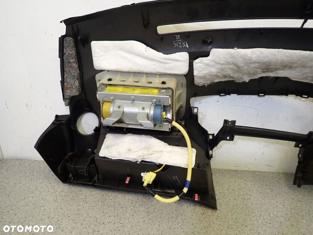 TOYOTA YARIS II 06-11 PODUSZKI POWIETRZNE SRSY EUROPA - 11