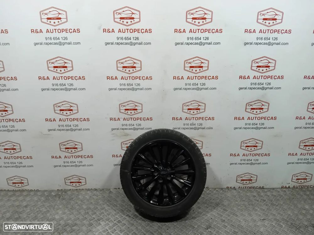 Jante Ford Focus ST MK3 III R17 Originais - 4