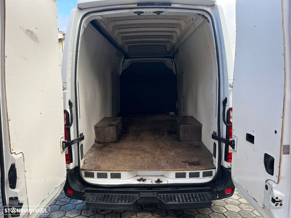 Opel Movano | 2.3 CDTI | POUCOS KM's - 4