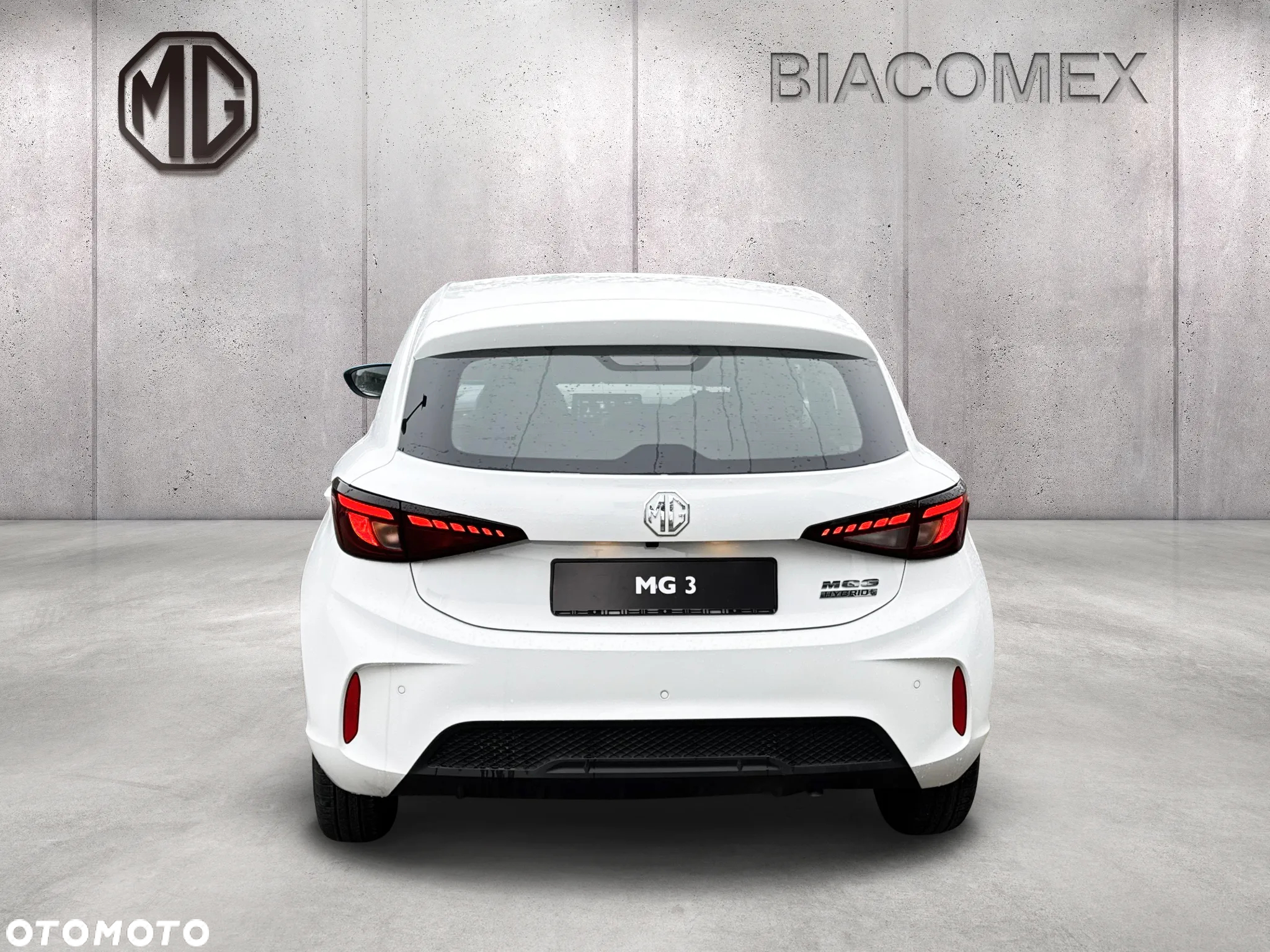 MG MG3 - 5