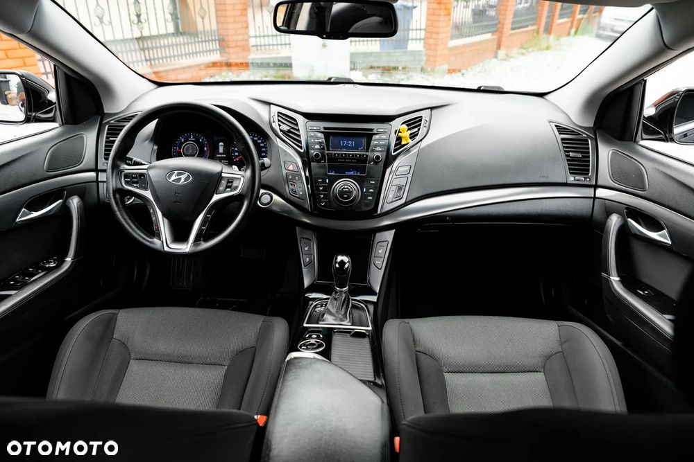 Hyundai i40 i40cw 1.7 CRDi Automatik 5 Star Edition - 35